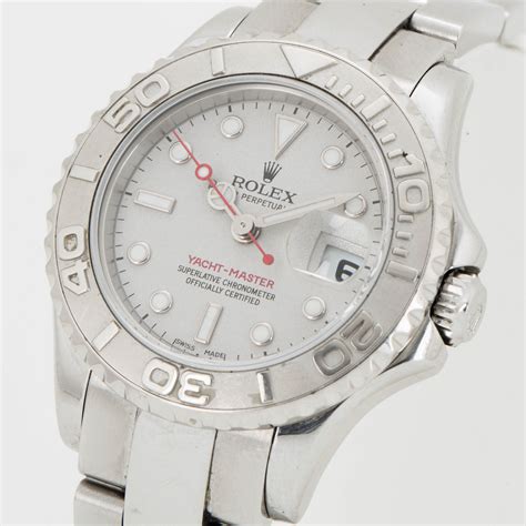 rolex oyster perpetual date yacht master superlative chronometer